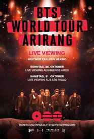BTS WORLD TOUR ‘ARIRANG’ IN BUENOS AIRES: LIVE VIEWING